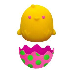 Nee Doh Squeezter Easter Eggs –Squish Chicka DeeDoos Stress Ball Toy for Kids